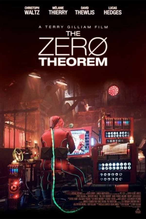 The Zero Theorem Poster