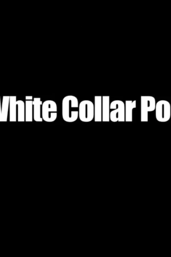 White Collar Poet Poster