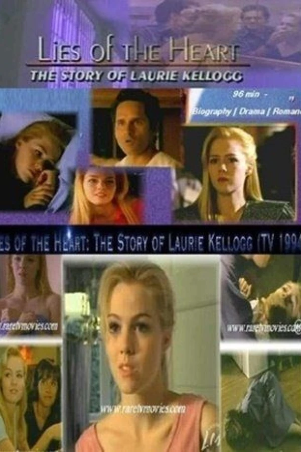 Lies of the Heart: The Story of Laurie Kellogg Poster