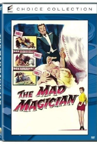 The Mad Magician