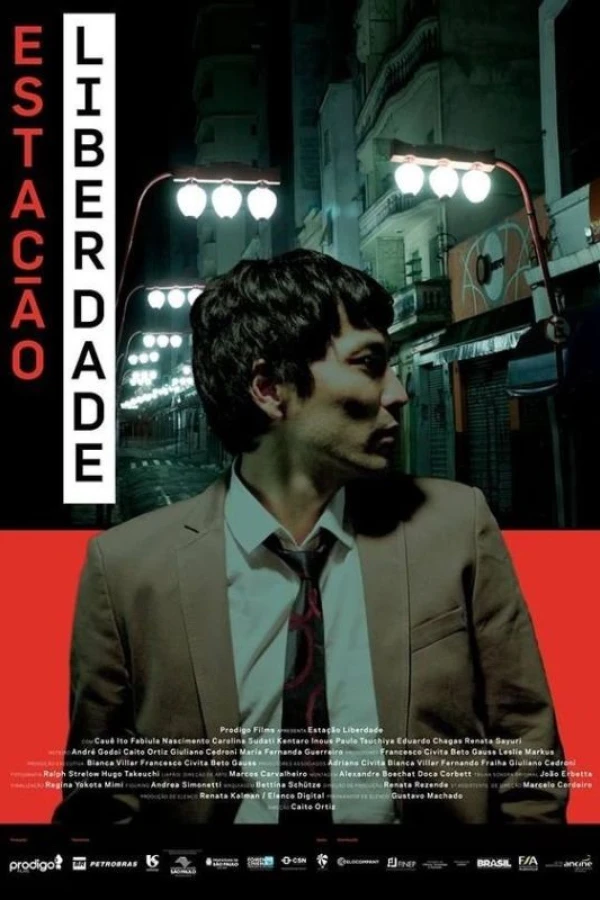 Estação Liberdade Poster