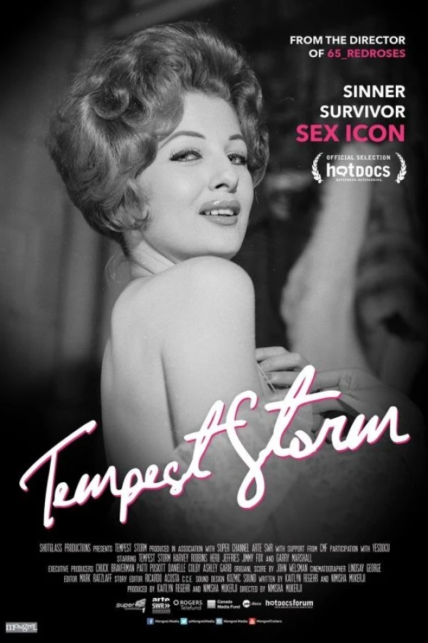 Tempest Storm Poster