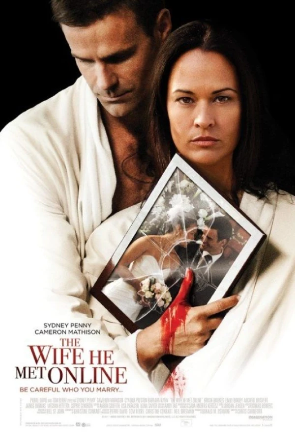 The Wife He Met Online Poster