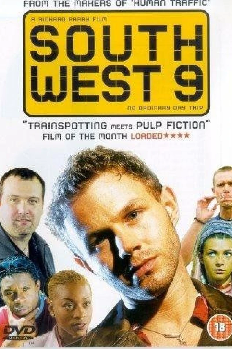 South West 9 Poster