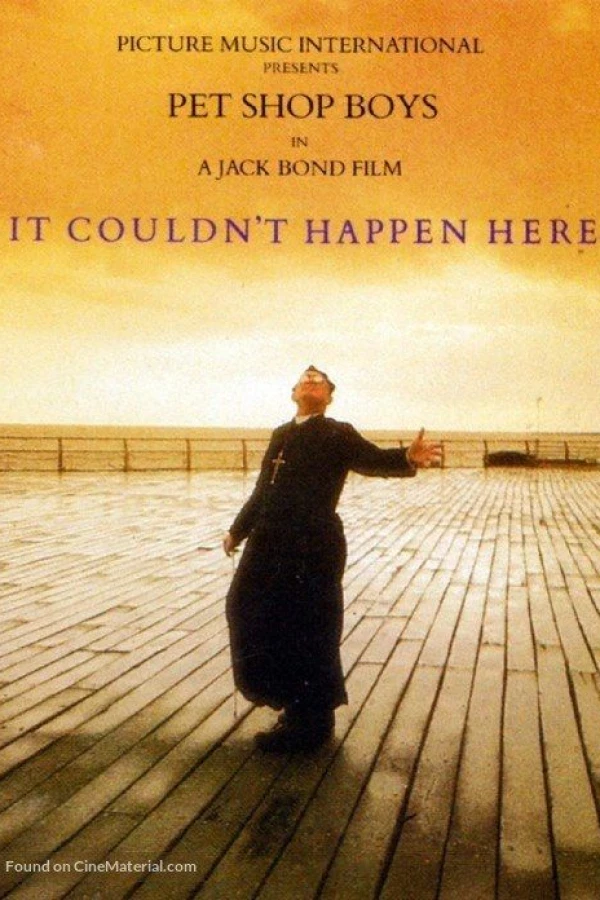 It Couldn't Happen Here Poster