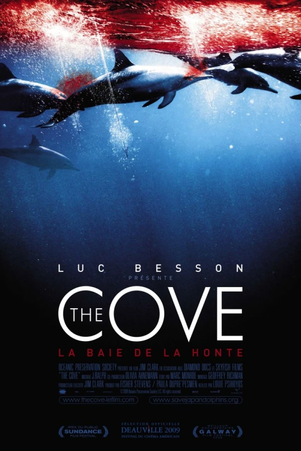The Cove Poster