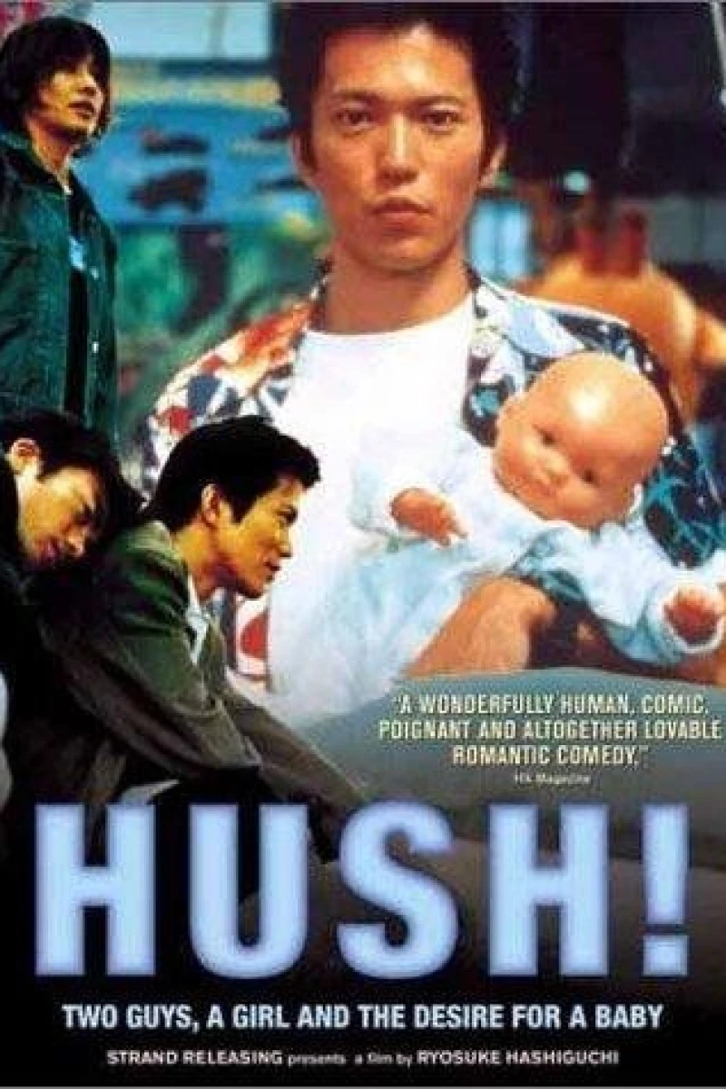 Hush! Poster