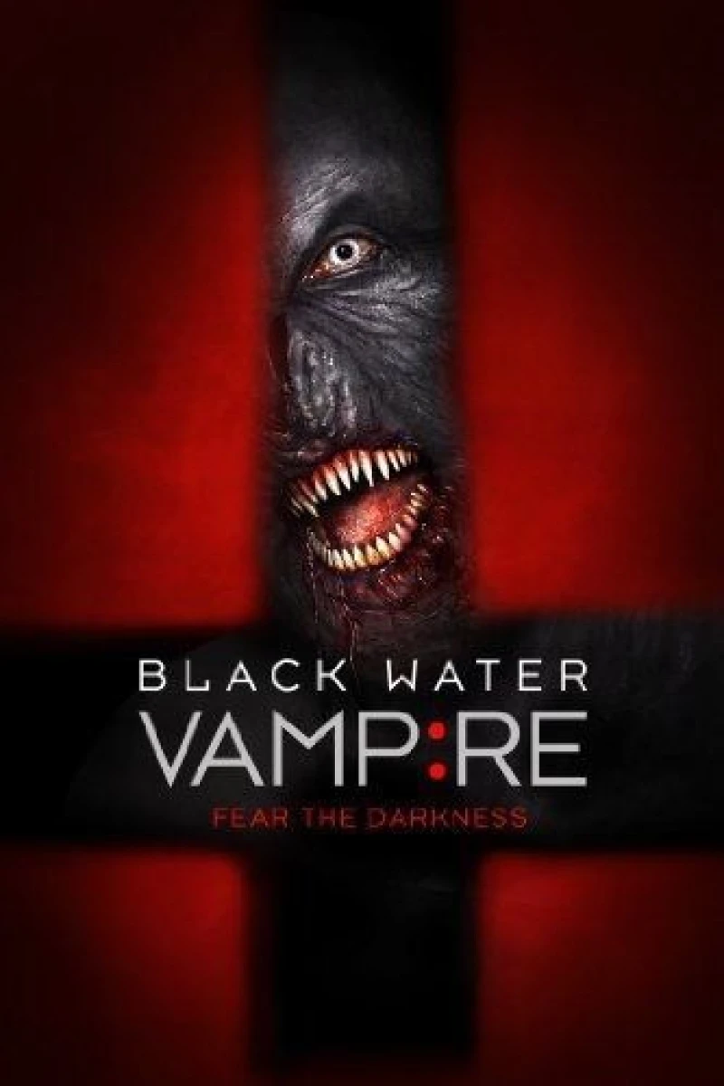 The Black Water Vampire Poster