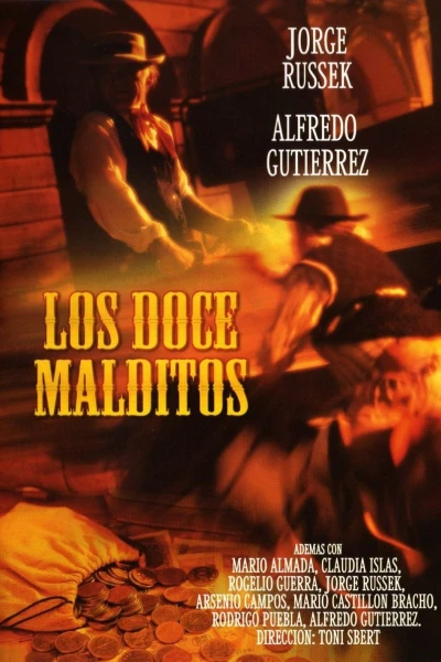 Los doce malditos