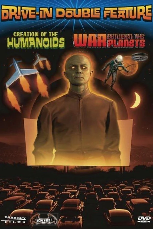 War Between the Planets Poster