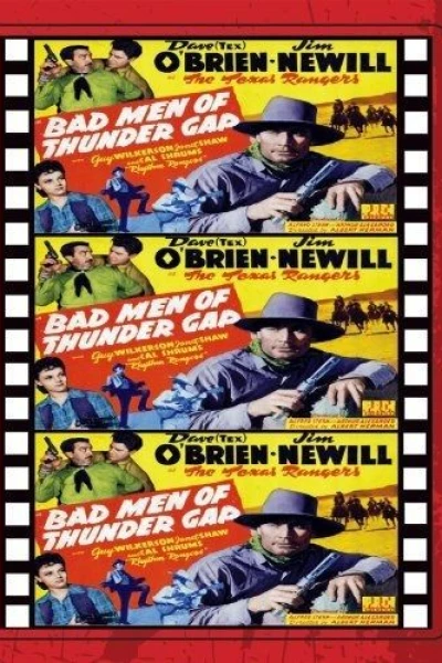 Bad Men of Thunder Gap