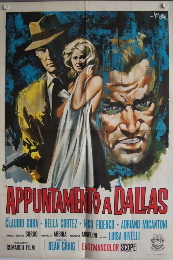 Destination Miami: Objective Murder Poster
