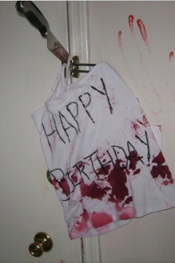 Happy Birthday: The Short Film Thriller Poster