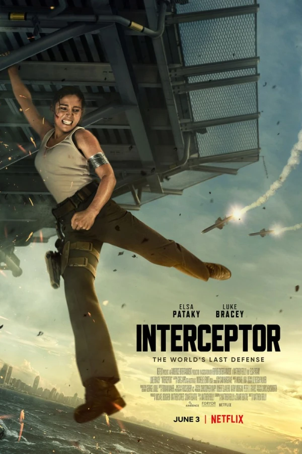 Interceptor Poster