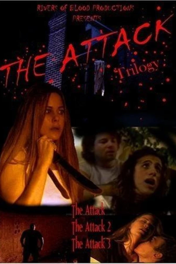 Campus Stalker Poster