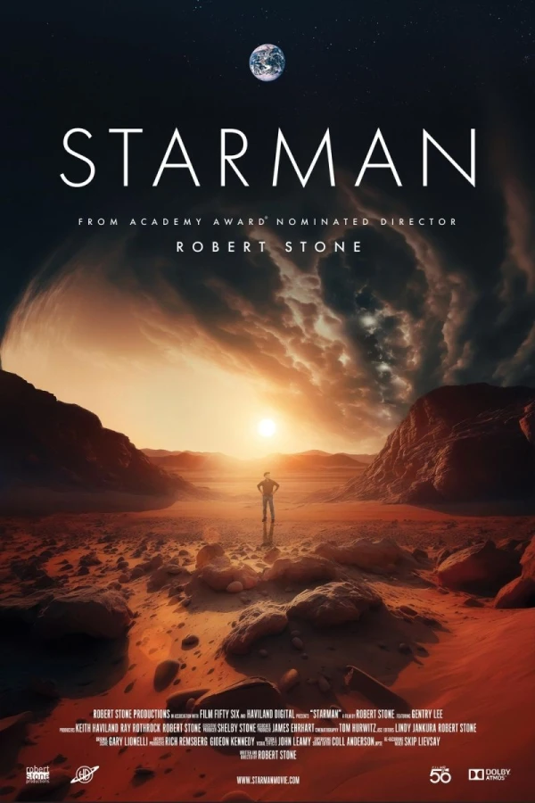 Starman Poster