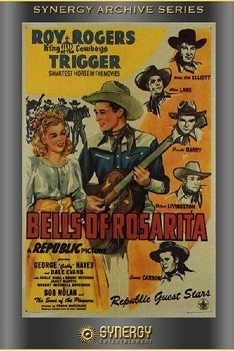 Bells of Rosarita Poster