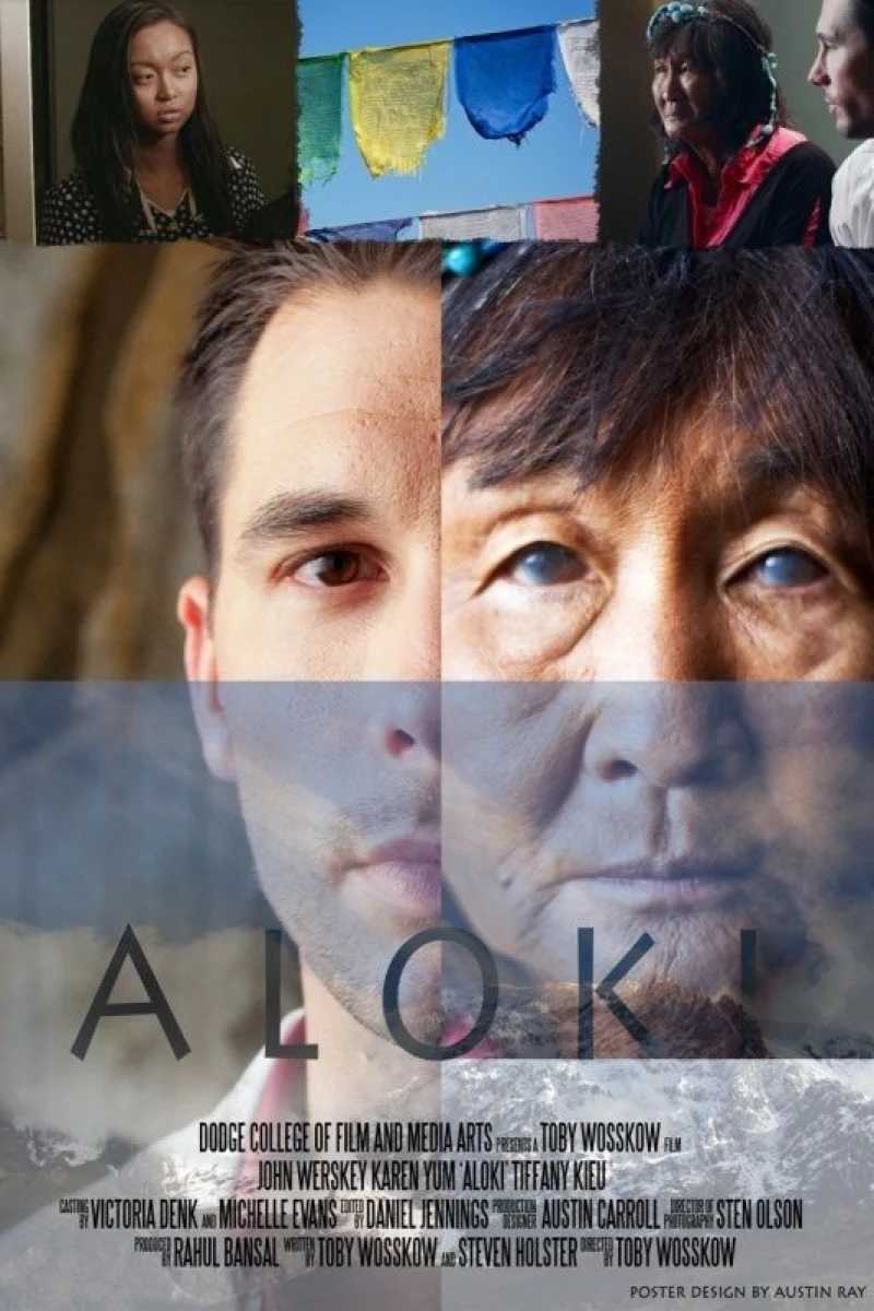 Aloki Poster