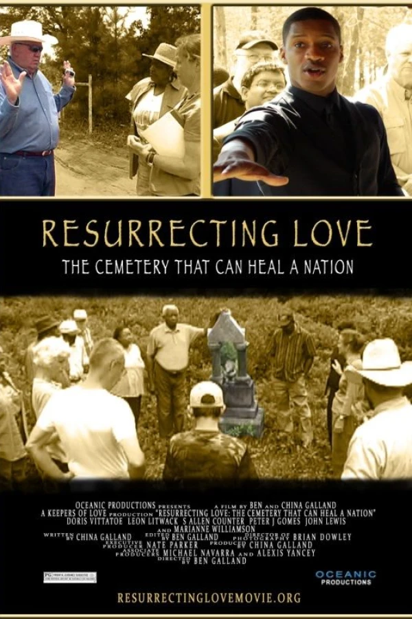 Resurrecting Love: The Cemetery That Can Heal a Nation Poster