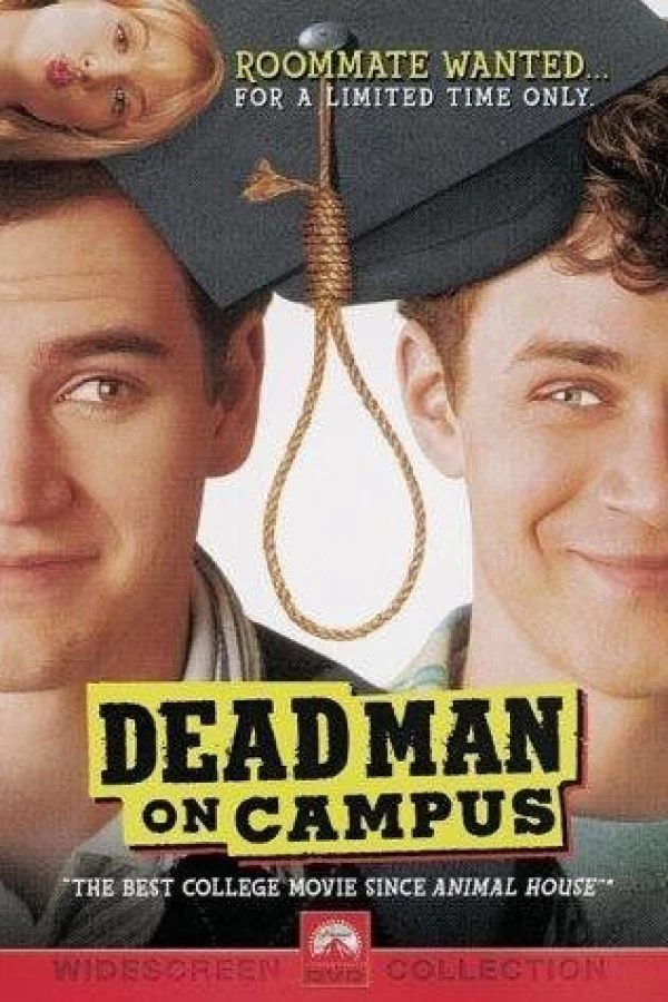 Dead Man on Campus Poster