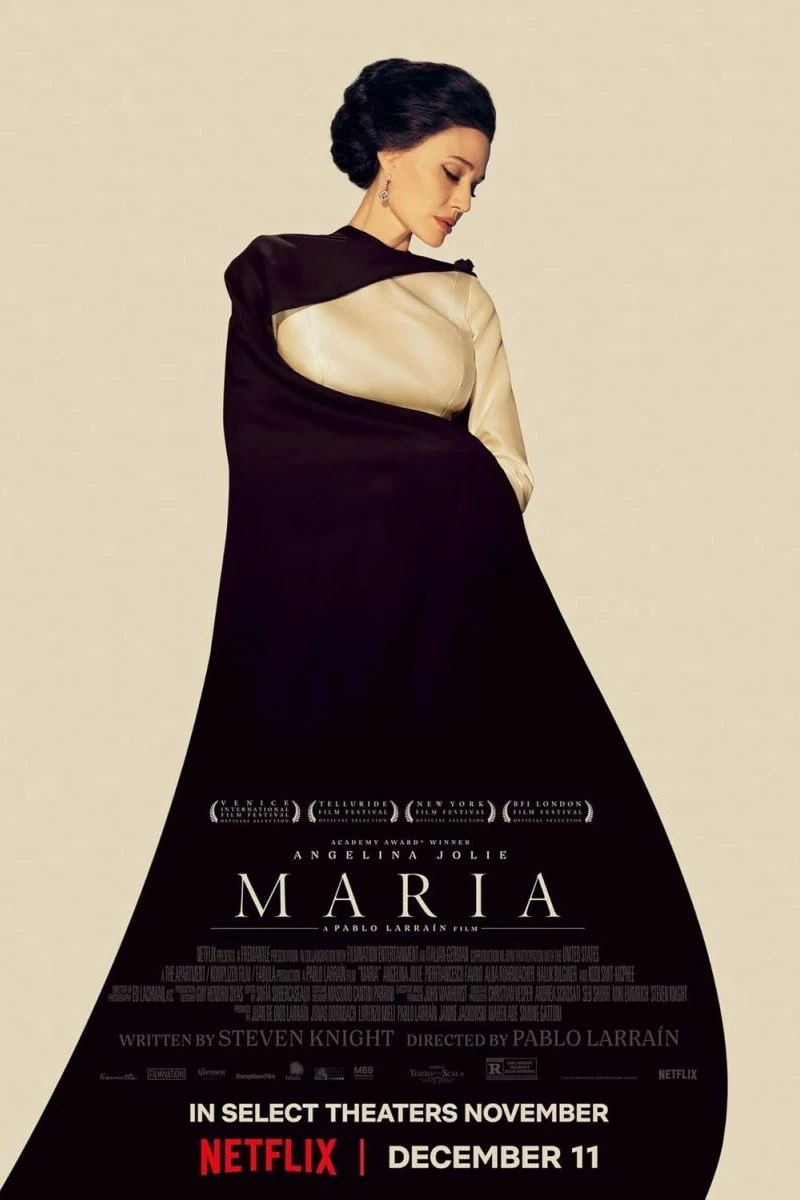 Maria Poster