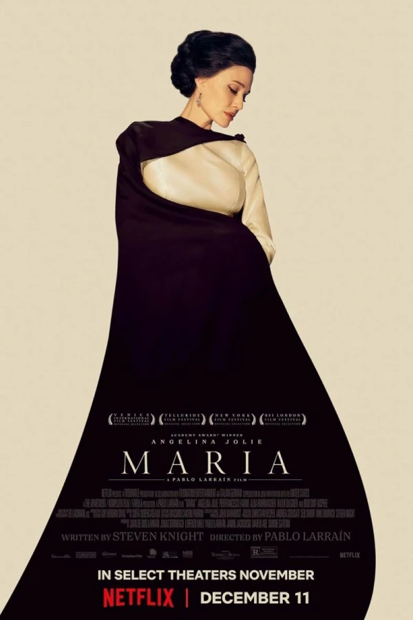 Maria Poster