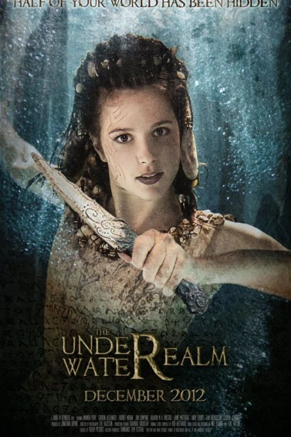 The Underwater Realm Poster