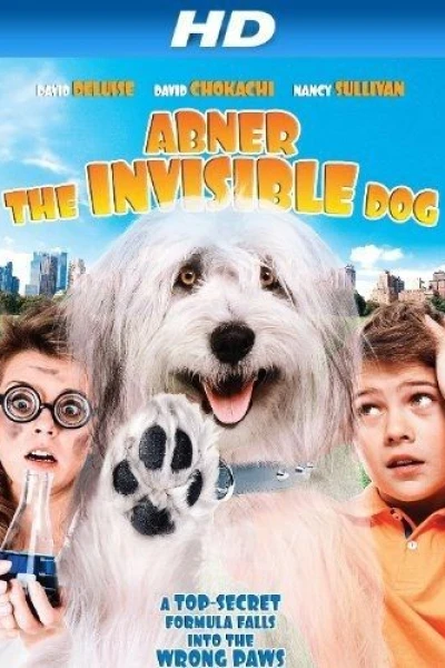 Abner, the Invisible Dog