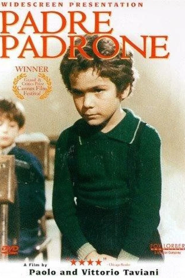 Padre Padrone Poster