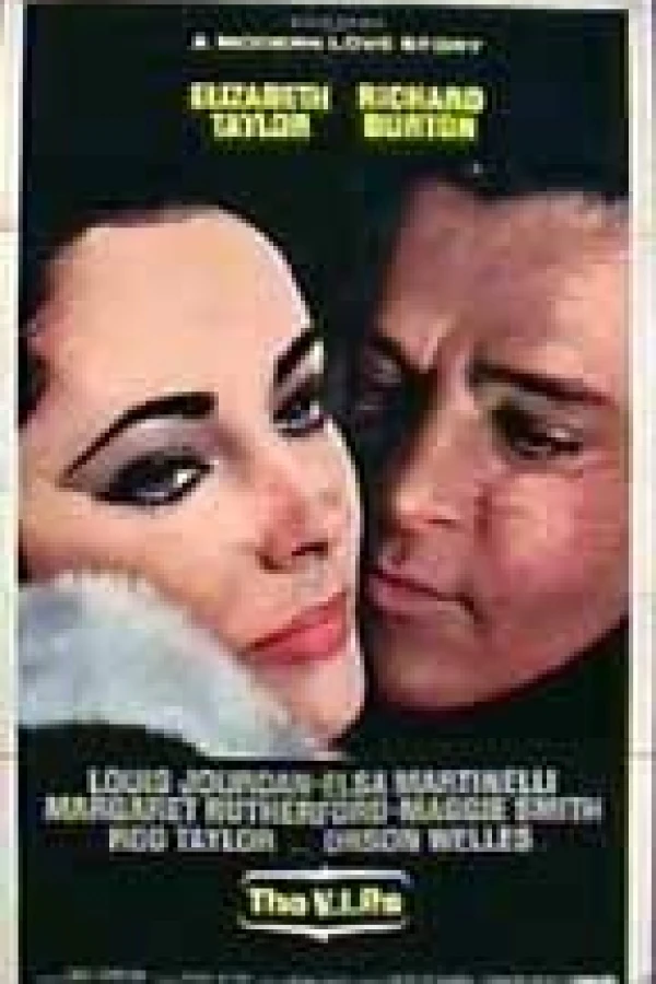 The V.I.P.s Poster