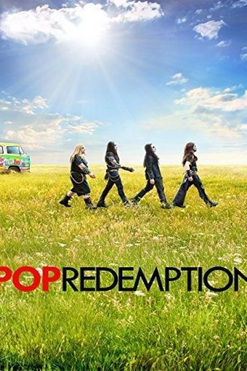 Pop Redemption Poster