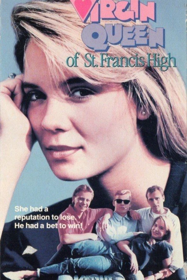 The Virgin Queen of St. Francis High Poster