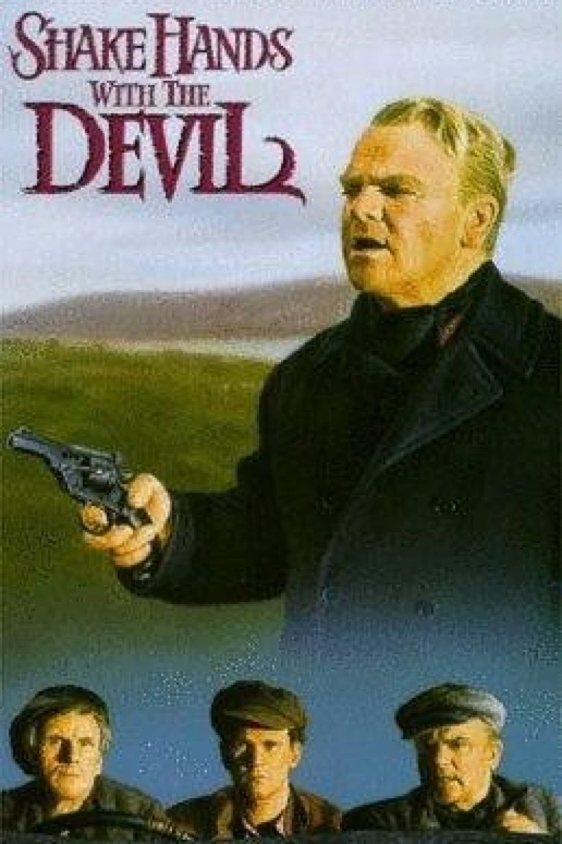 Shake Hands with the Devil Poster