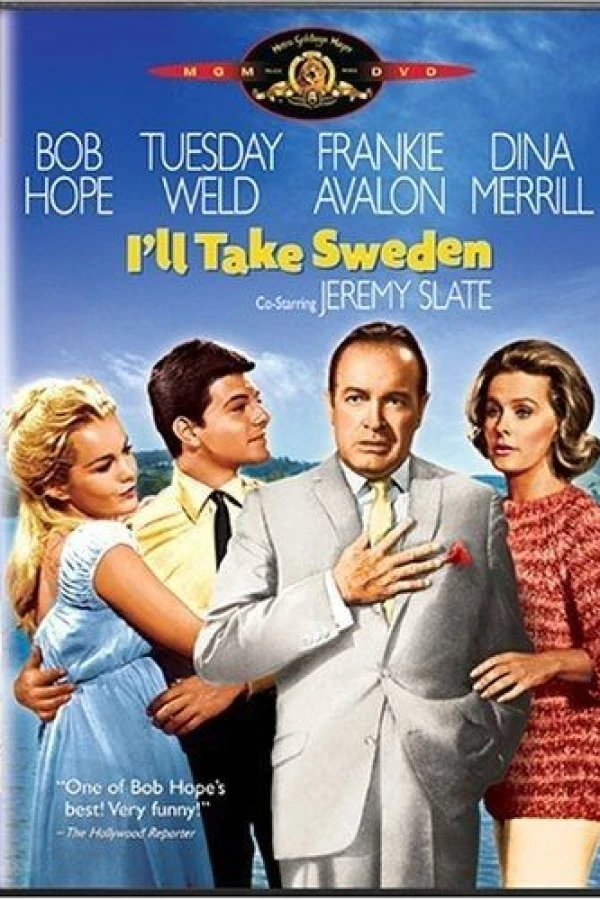 I'll Take Sweden Poster