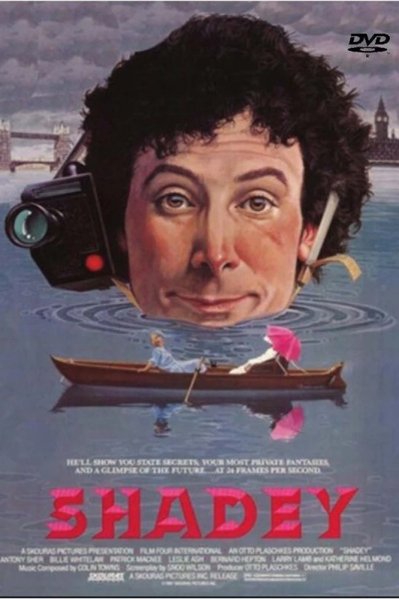 Shadey Poster