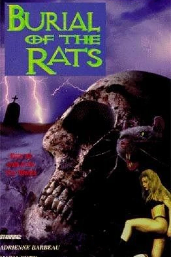 Burial of the Rats Poster