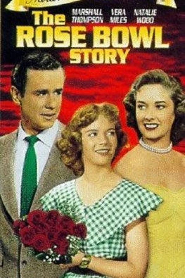 The Rose Bowl Story Poster