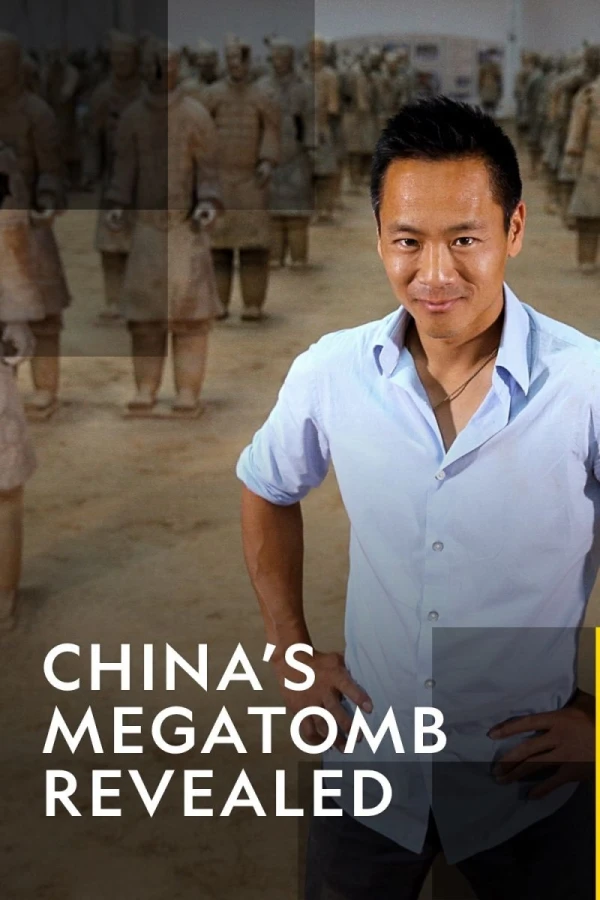 China's Megatomb Revealed Poster