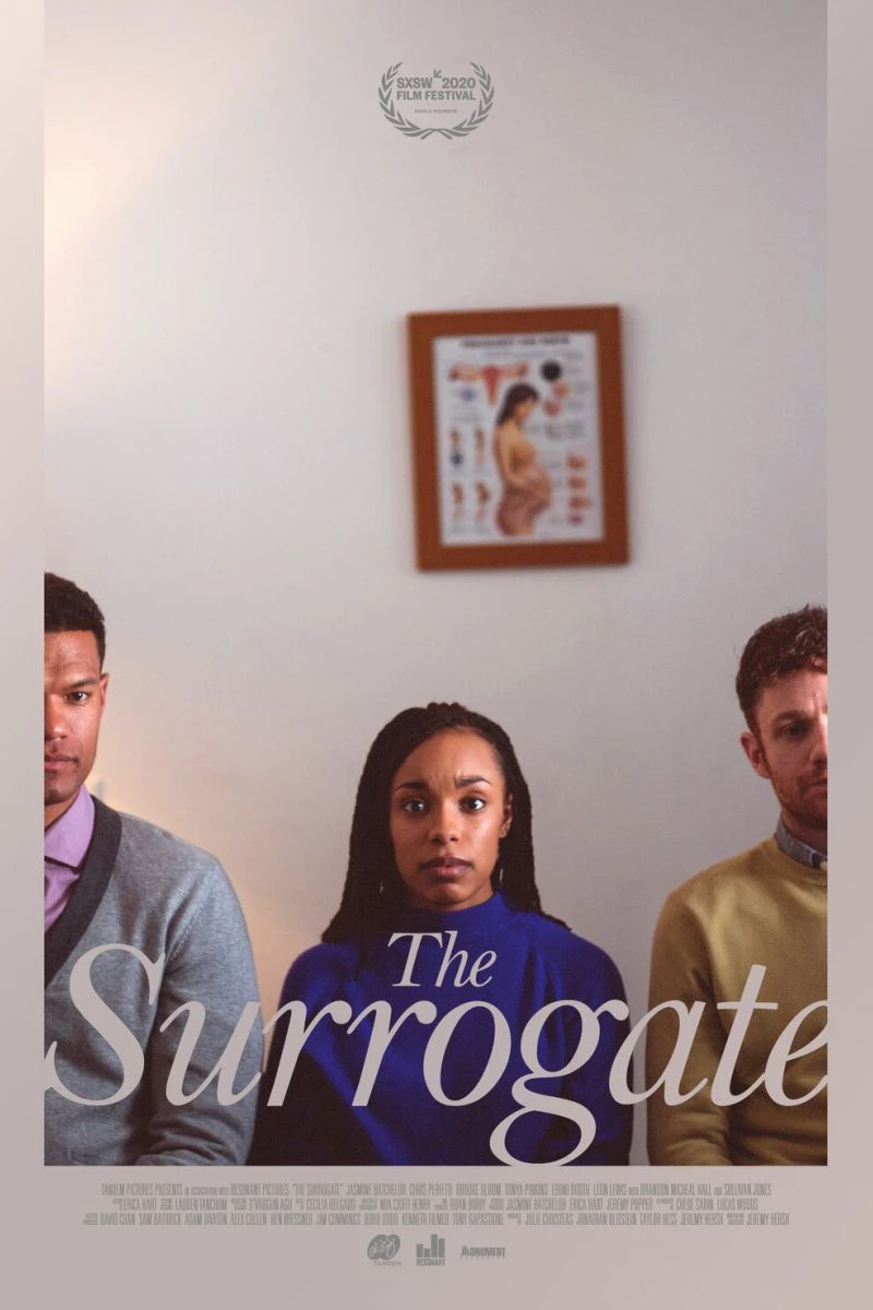 The Surrogate Poster