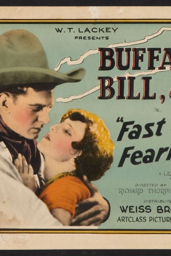 Fast and Fearless Poster