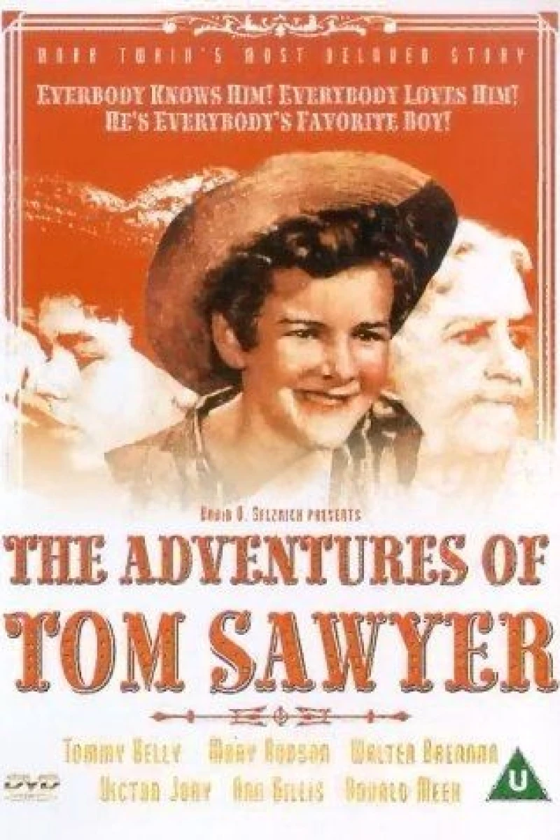 The Adventures of Tom Sawyer Poster