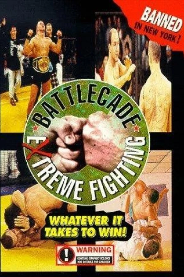 Battlecade: Extreme Fighting 1 Poster
