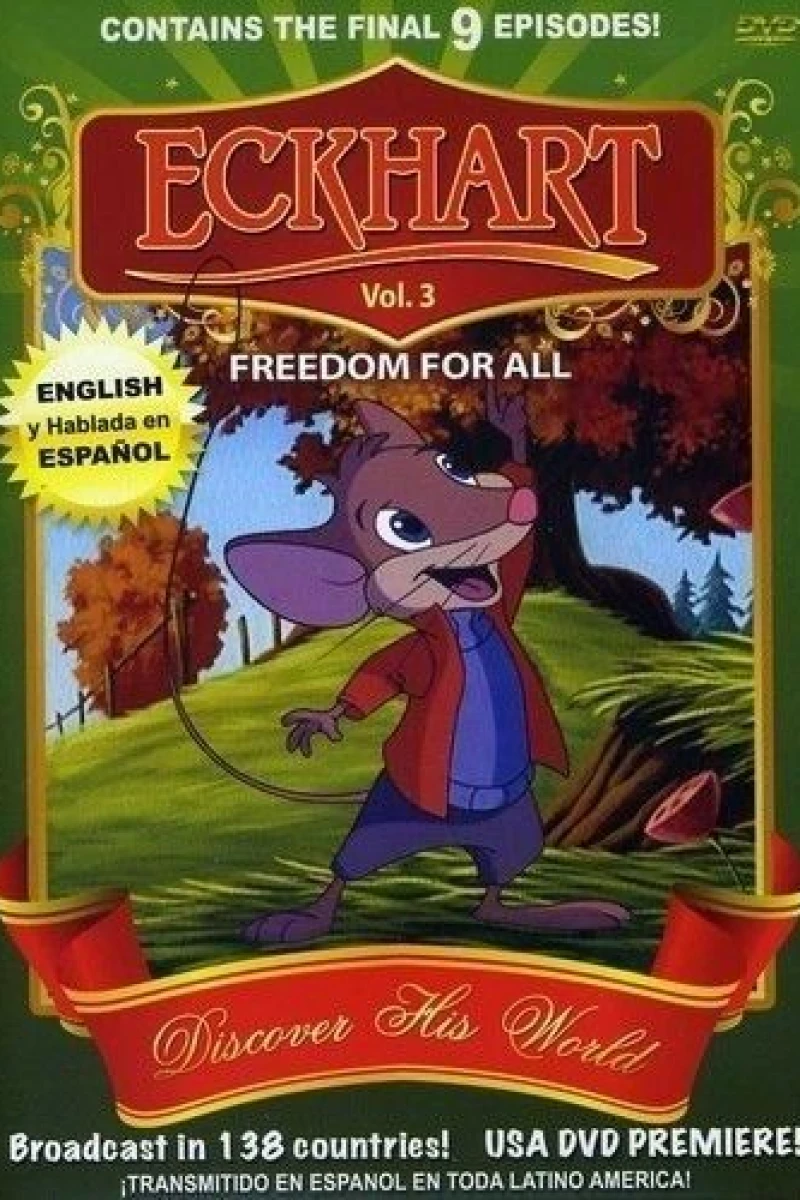 Eckhart Poster
