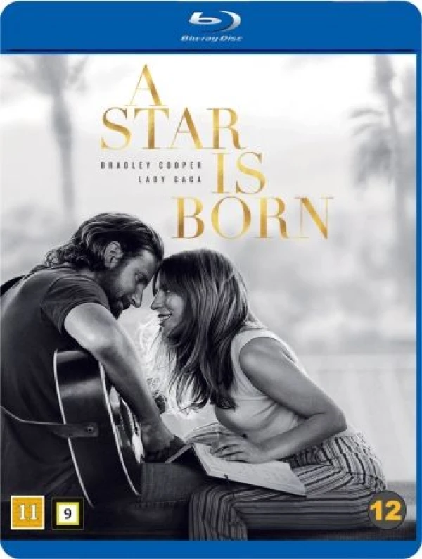 <strong>A Star is Born (Blu-ray)</strong>