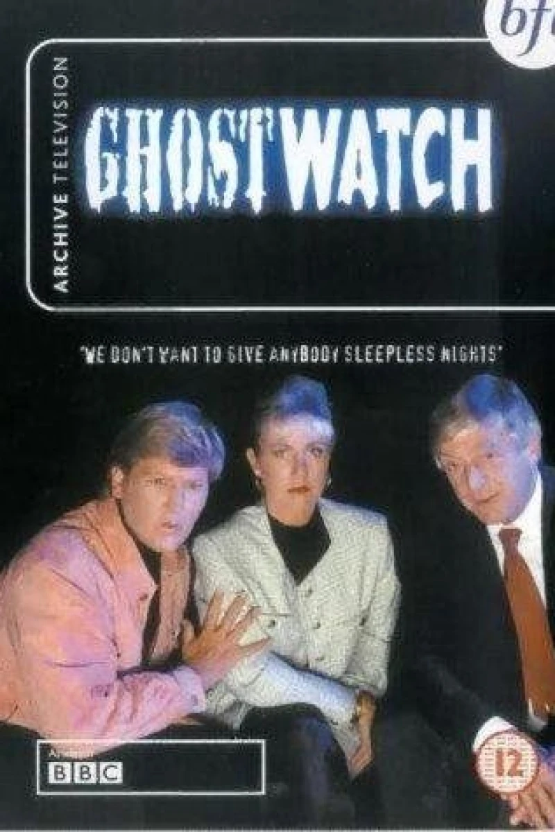 Ghostwatch Poster