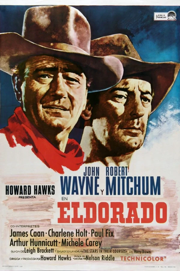 El Dorado Poster