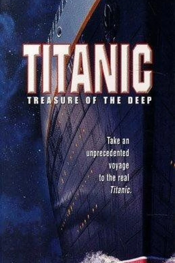 Titanic: Treasure of the Deep Poster