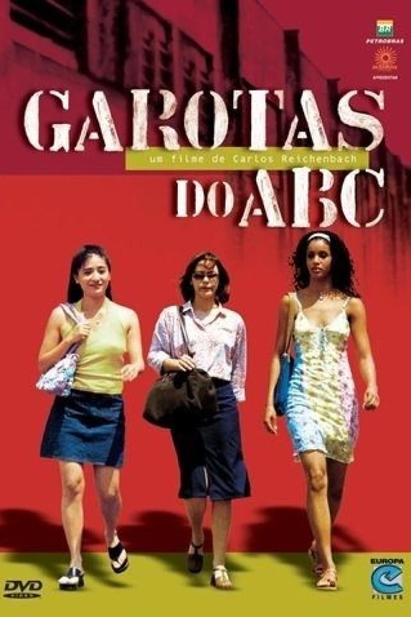 Garotas do ABC Poster