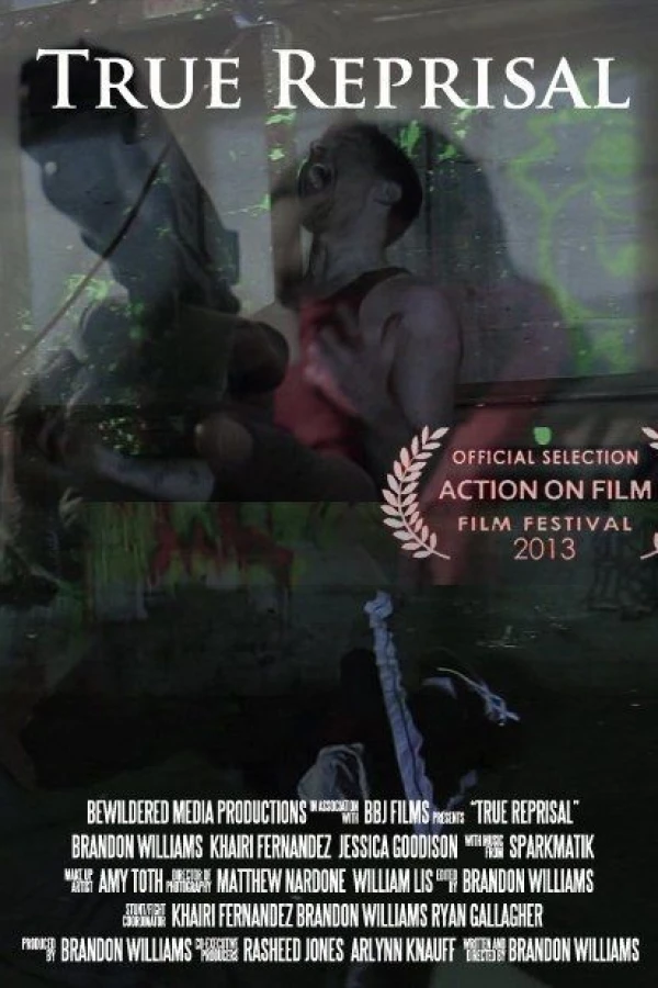 True Reprisal Poster