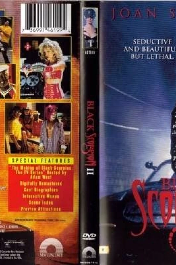 Black Scorpion II: Aftershock Poster
